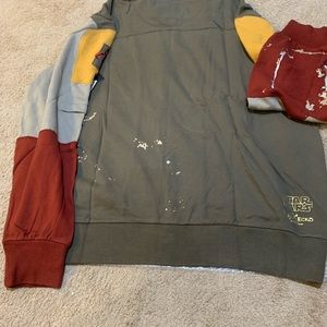 Star Wars hoodie by Marc Ecko